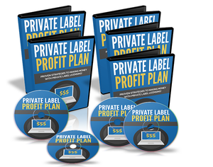 Private Label Profit Plan - estorebuilt