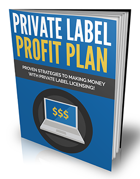 Private Label Profit Plan - estorebuilt