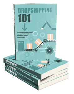 Drop shipping 101 - estorebuilt